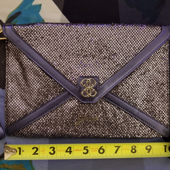 Guess Clutch Wristlet - Picture 5 of 12